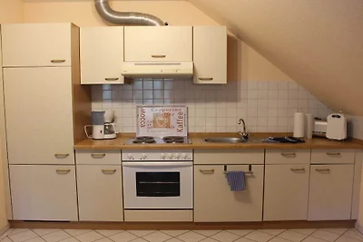 Ferienwohnung mit 2 Schlafzimmer