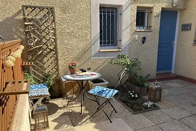 Vakantieappartement met 1 slaapkamer