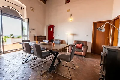 Villa in Sicilia con piscina privata