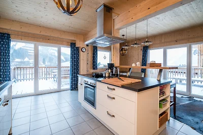 Chalet in Hohentauern Steiermark mit Sauna