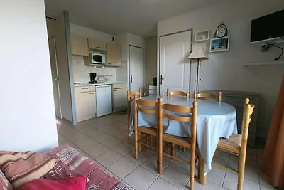 Appartement in Réallon vlakbij de skipistes