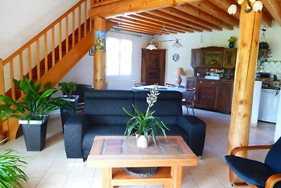 Ruhiges Ferienhaus mit Garten