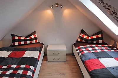 Casa vacanze a Hasselfelde con giardino