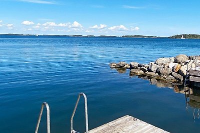 10 Personen Ferienhaus in MÖJA-By Traum