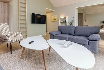 Luxe villa nabij het Kattegatstrand