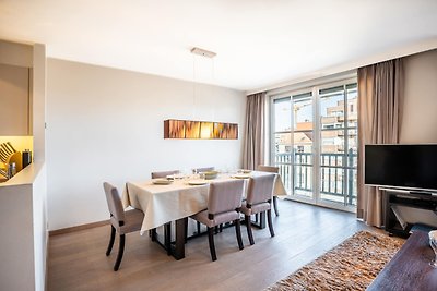 Appartement voor 6 personen in het centrum