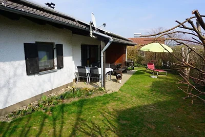 Ferienhaus in Zandt mit Schwimmbecken