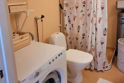 4 Personen Ferienhaus in Bergsjö