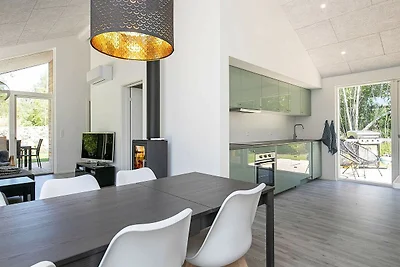 8 Personen Ferienhaus in Læsø-By Traum