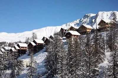 Duplex in Vars nahe Fontbonne-Pisten