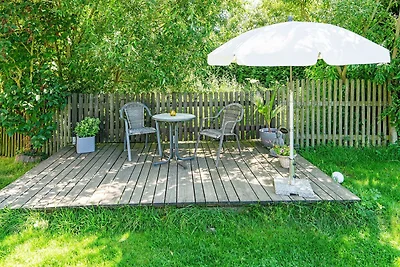 Stilvolle Wohnung in Stormbruch mit Garten