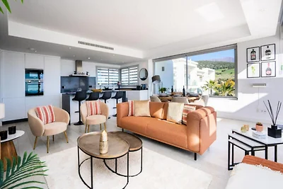 AL-1214 ESTEPONA - WOHNUNG - ALCAZABA LAGUNE