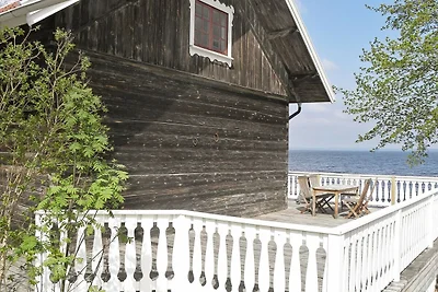 6 Personen Ferienhaus in HOVA-By Traum