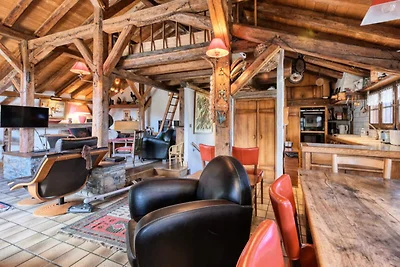 Das authentische Chalet