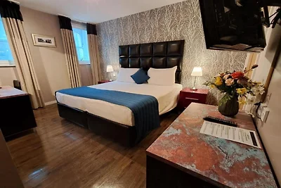 Standard Doppelzimmer – Ohne Fenster