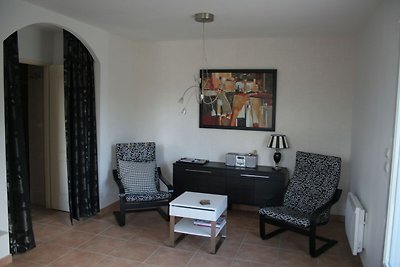 Modernes Apartment in Segonzac mit...