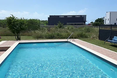 Appartamento Lug con piscina