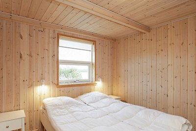 Modernes Ferienhaus in Jerup mit Sauna