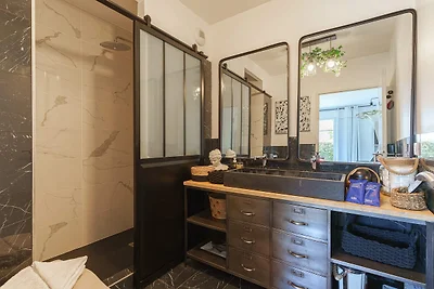Appartement in het hart van Deauville met een...