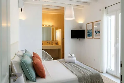 Kalafatis Unterkunft mit privatem Pool