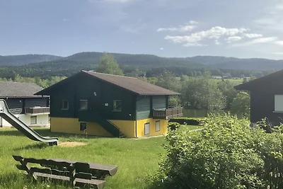 Am See mit See-und Bayerwaldblick EG