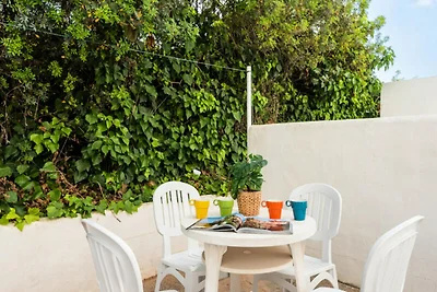 Wohnung in Arenal d’en Castell am Strand