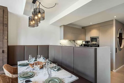 Apartment in Méribel in der Nähe des...