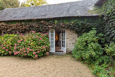 Ferienhaus mit Garten in Loire