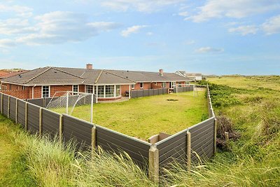 16 Personen Ferienhaus in Hvide Sande