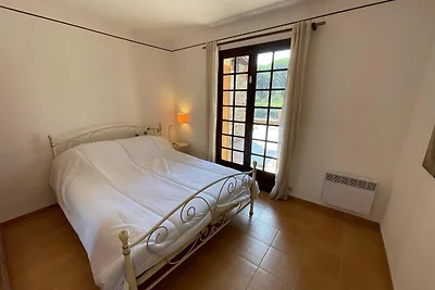 Villa Polau ai margini del bosco