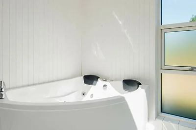 6 Personen Ferienhaus in Knebel