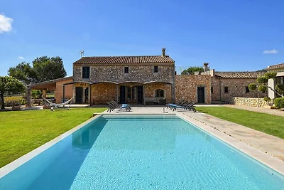 Royale villa met privézwembad