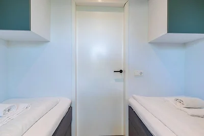 Modernes Chalet in Strandnähe in Renesse