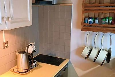 Apartment in Le Grand-Bornand mit Aussicht