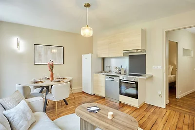 Stijlvol appartement Bastille - Le Marais