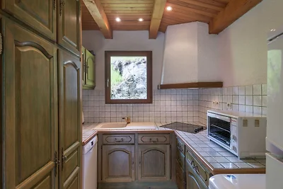 Chalet im La Bresse mit Terrasse