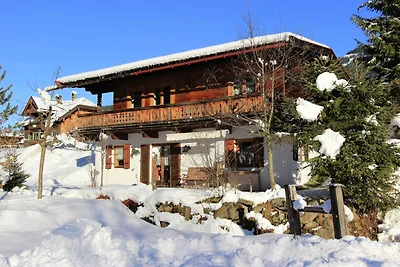 Chalet a Kirchberg con terrazza e giardino