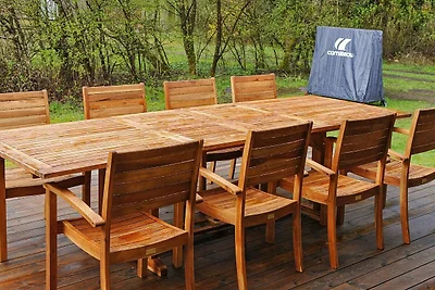 6 Personen Ferienhaus in Bording