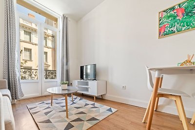 Schönes Apartment in Vichy nahe Opernmuseum u...