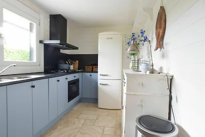Accogliente casa con sauna a Oostkapelle con...