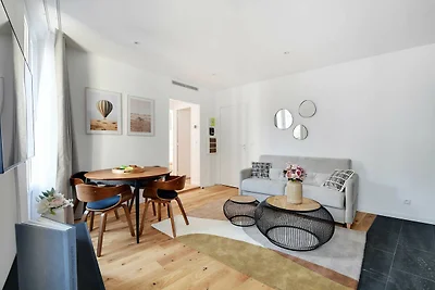 Schicke Wohnung - 1BR/4P - Sacré-Cœur