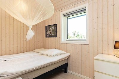 6 persoons vakantie huis in Stege