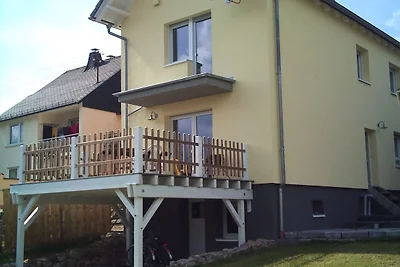 Spaziosa casa vacanze a Stipshausen con...