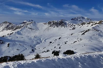 Studio in Morzine direkt an den Pisten