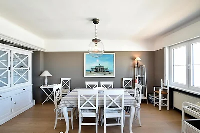 Gianina appartement voor vijf personen in De...