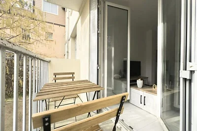 Appartamento a Grenoble con Balcone