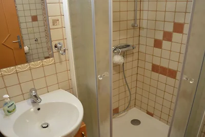 Two Bedroom Apartment with Balcony