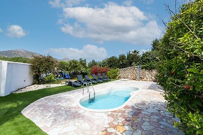 Ferienhaus in Favignana mit Solarium