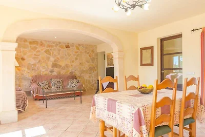 S'alqueria - Ferienhaus Mit Privatem Pool
