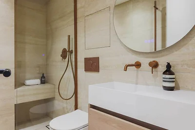 Schicke und gemütliche Wohnung - 1BR- 4P-...